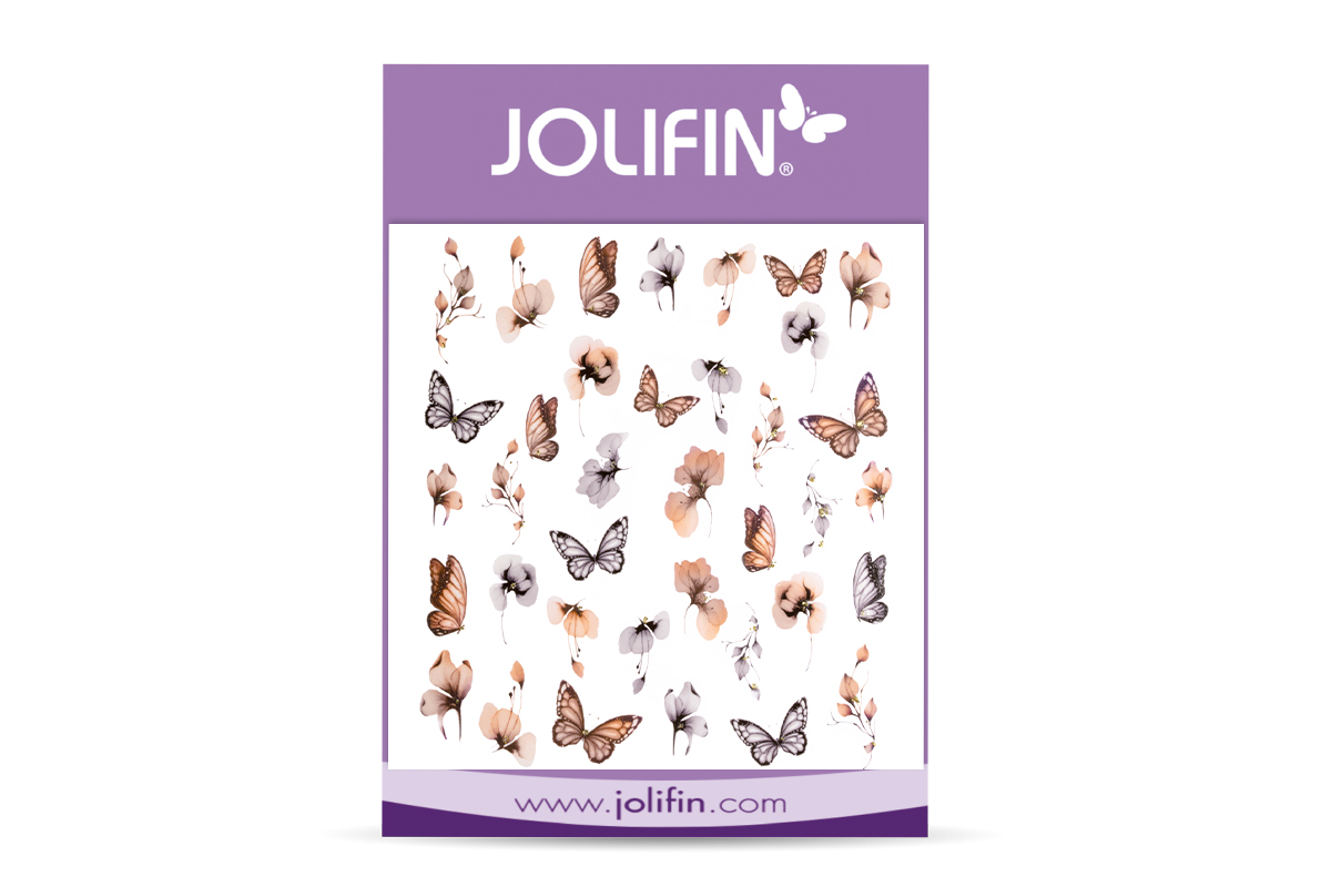 Jolifin Trend Tattoo Gold No. 9