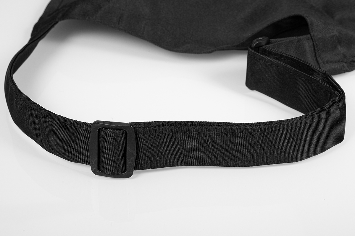 Jolifin LAVENI work apron - black