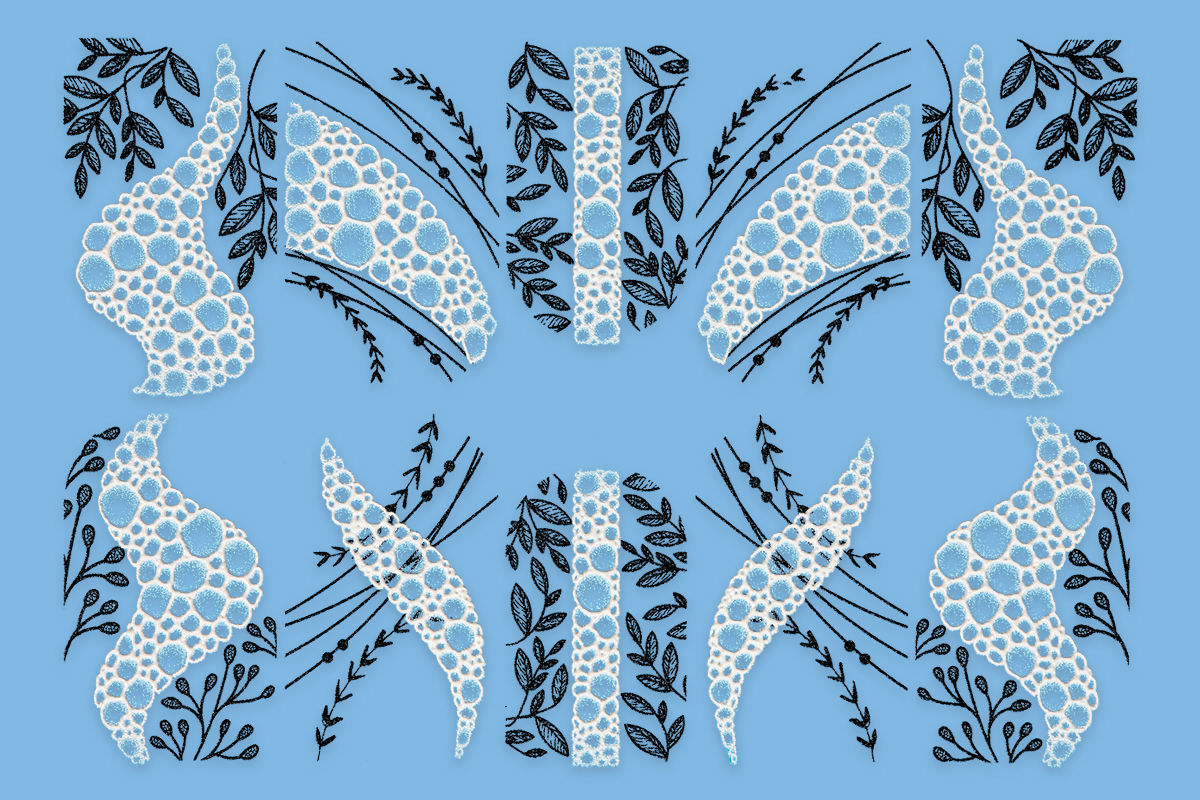 Jolifin LAVENI 3D Tattoo - No. 52