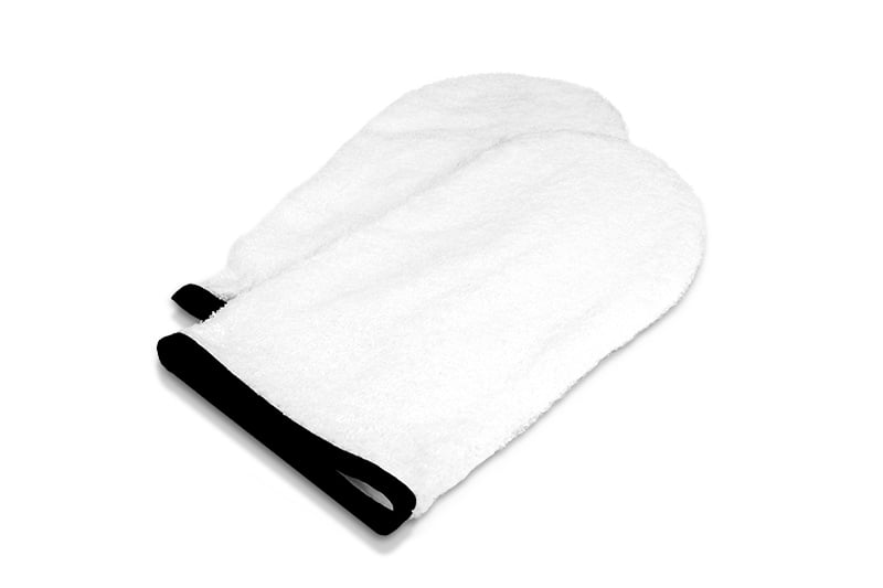 Jolifin Paraffin Frottee Handschuhe