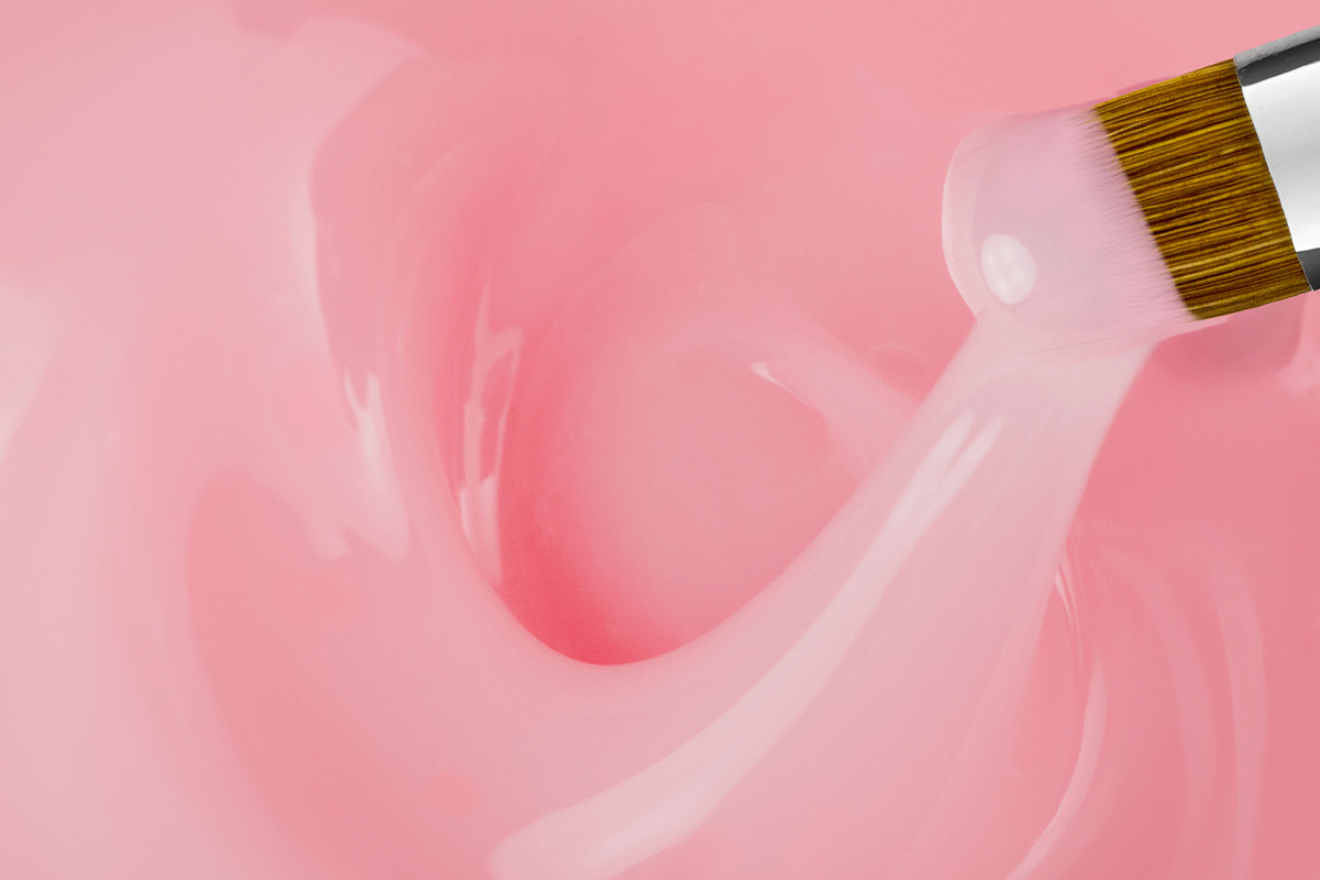 Jolifin LAVENI Refill - QuickCure build-up gel rosé 250ml