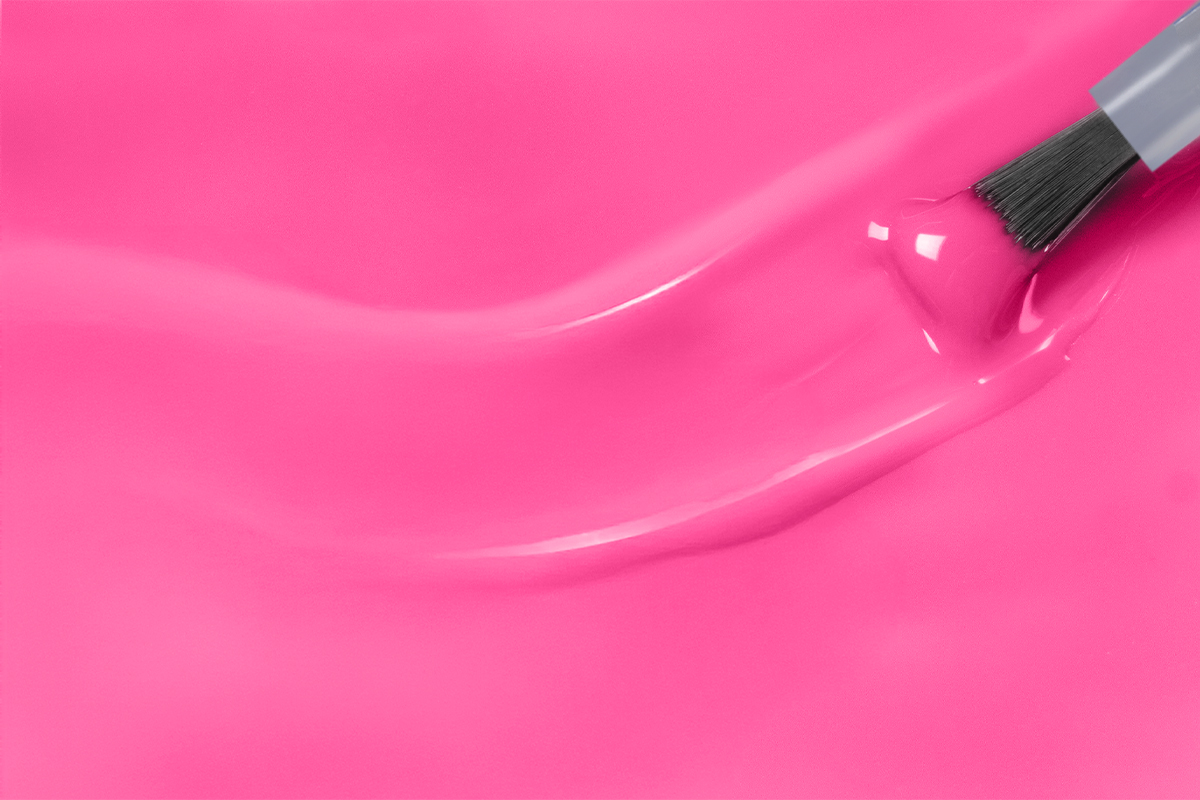 Jolifin LAVENI 3in1 Shellac - luminous neon-babypink 10ml