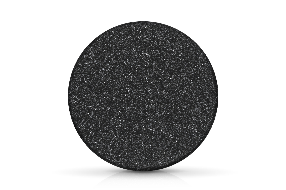 Jolifin burr bit set - 100 fine sanding pad