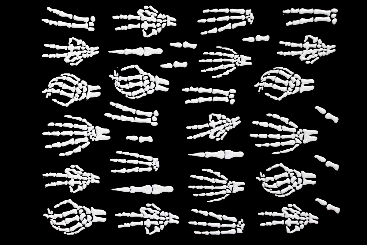 Jolifin LAVENI 3D Sticker - Halloween Nr. 6