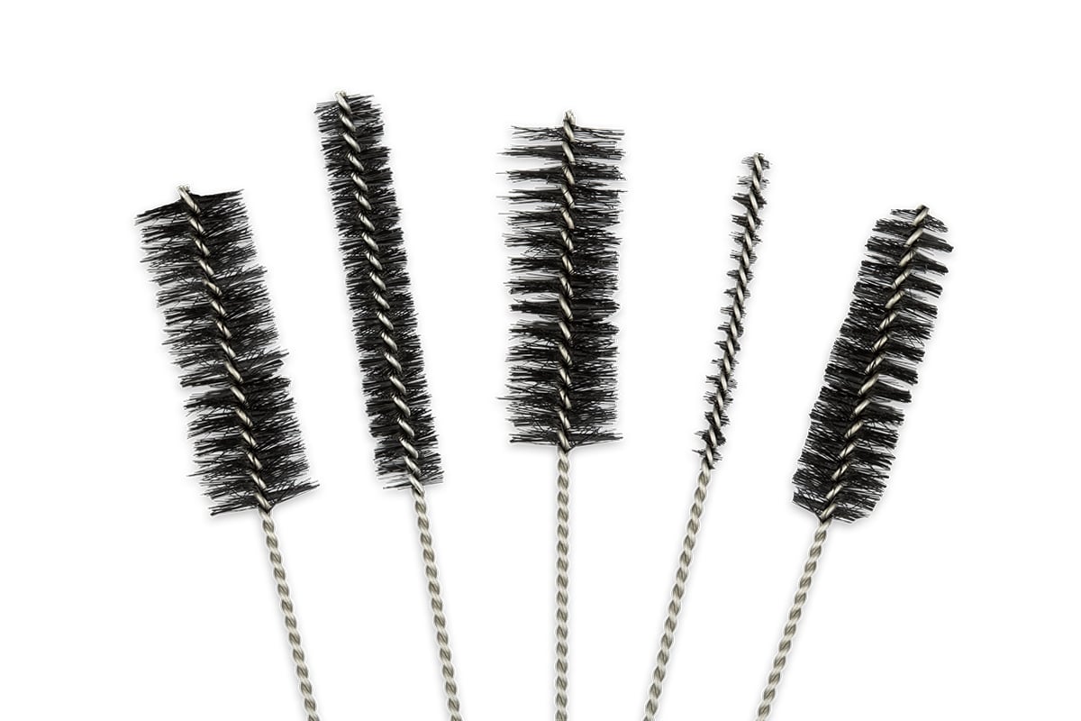 Airbrush cleaning brushes 5 pcs