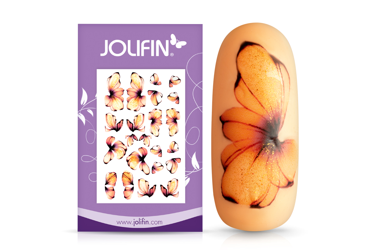 Jolifin Trend Tattoo Kupfer Nr. 9