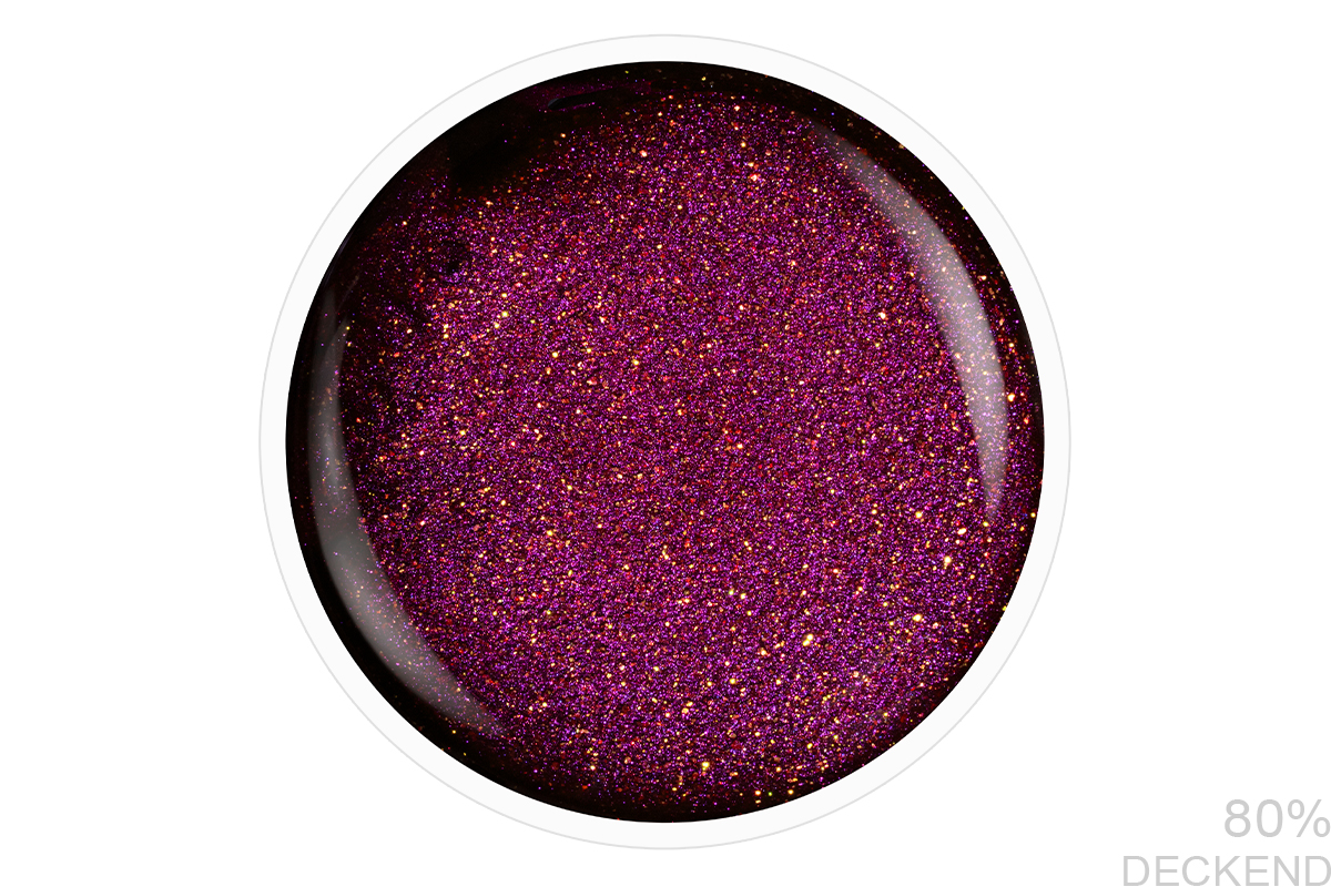 Jolifin LAVENI Nagellack - berry elegance 9ml