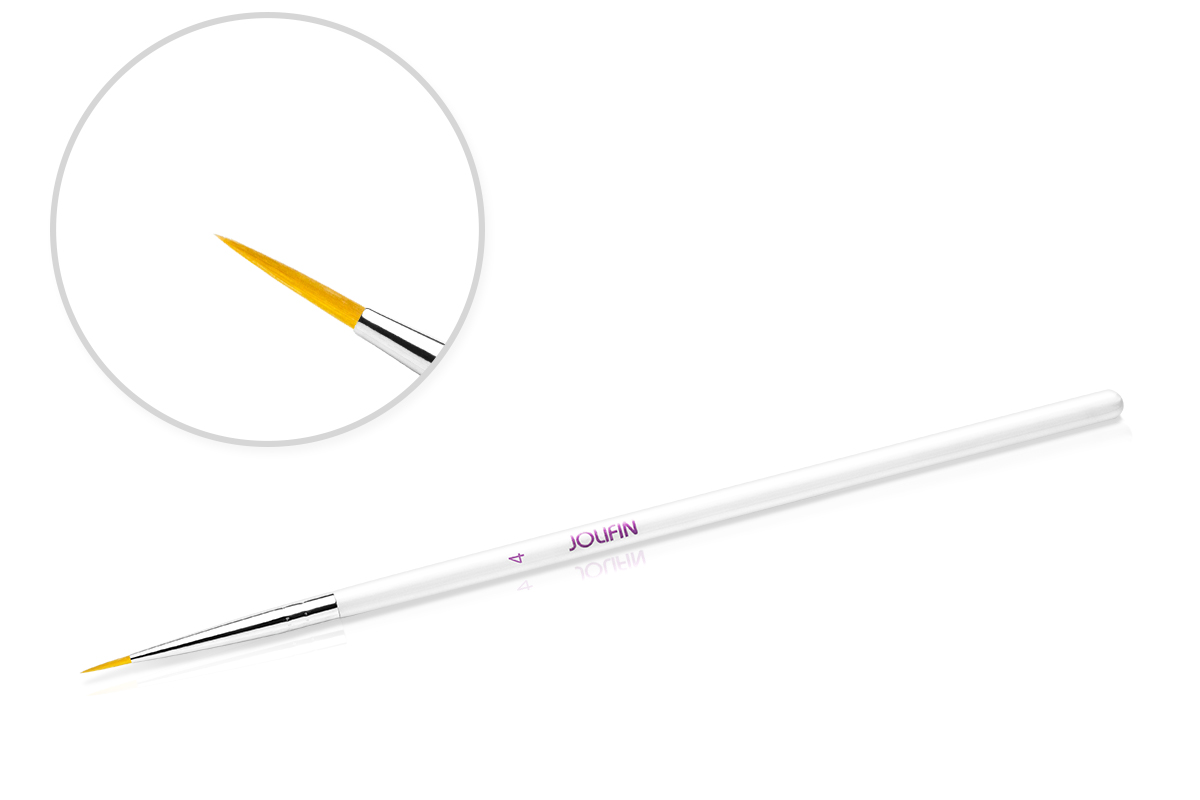 Nail art brushes