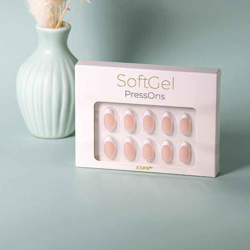 Soft Gel Press-On