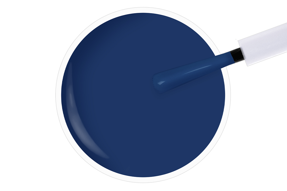 Jolifin Stamping-Lack - navy blue 12ml