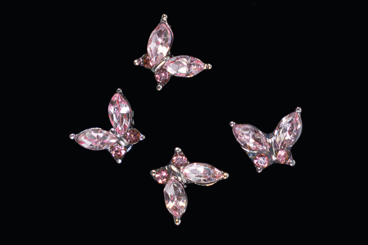 Jolifin Overlay Mini Schmetterlinge