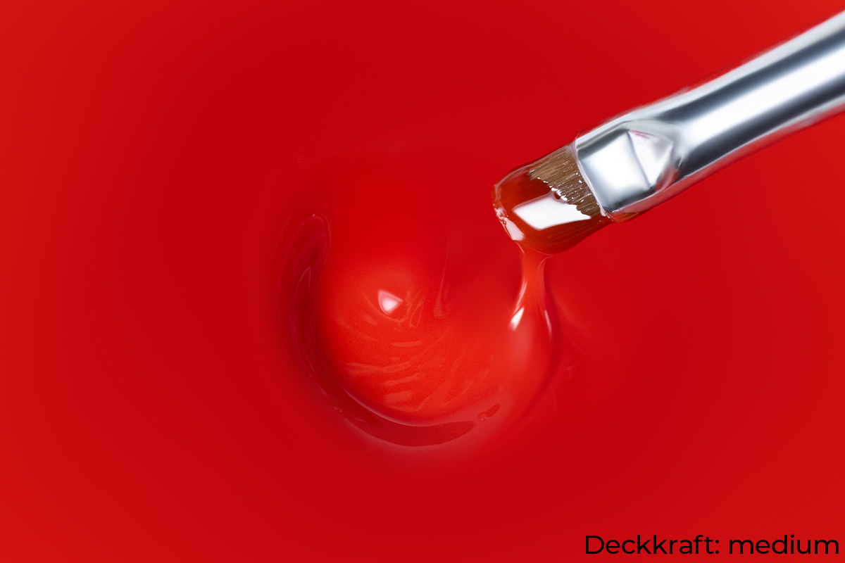 Jolifin Studioline Aufbau-Gel - red 15ml