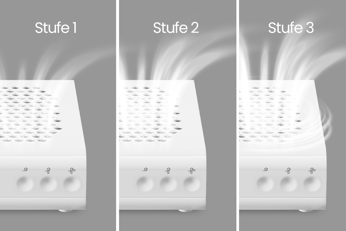 Jolifin LAVENI dust extractor