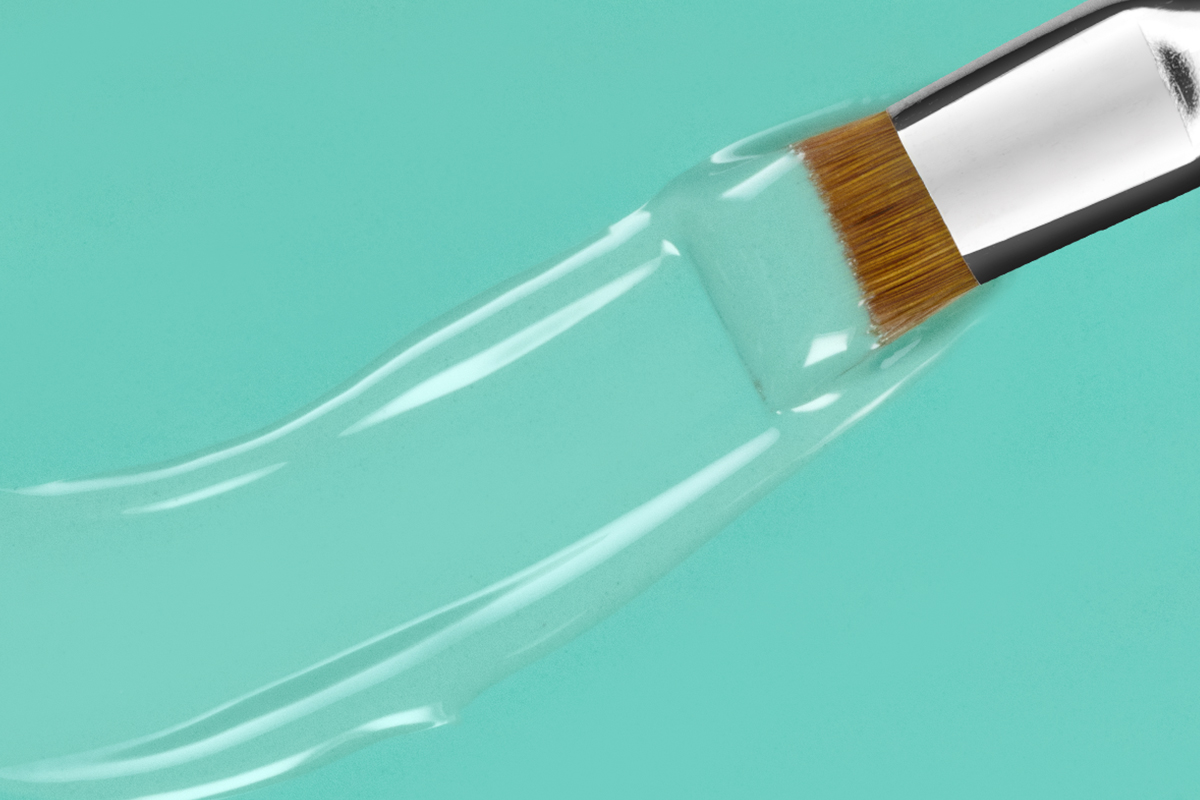 Jolifin Farbgel juicy mint 5ml