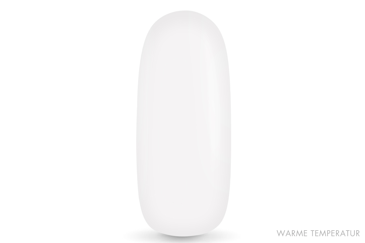 Jolifin LAVENI Shellac - Thermo blue-snow 10ml