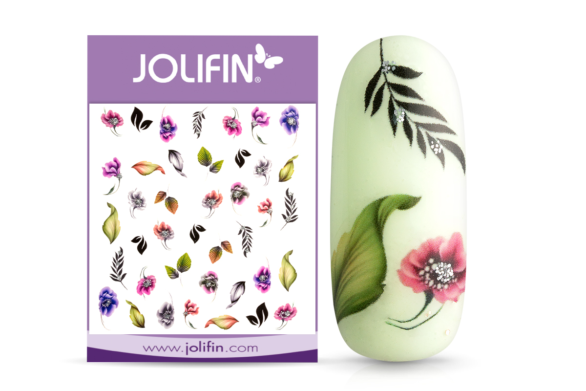 Jolifin Trend Tattoo Silver No. 24