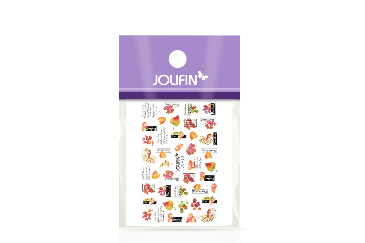 Jolifin Flora Tattoo - No. 50