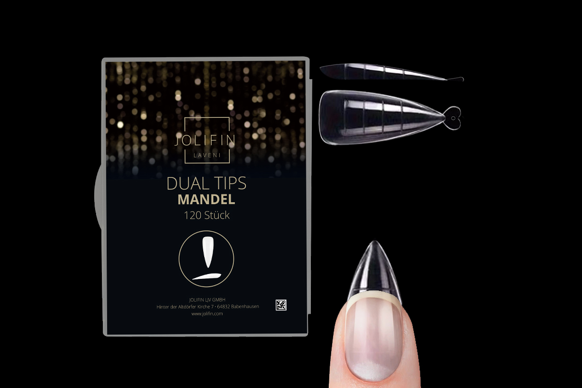 Jolifin LAVENI 120 Tipbox Dual System - Almond