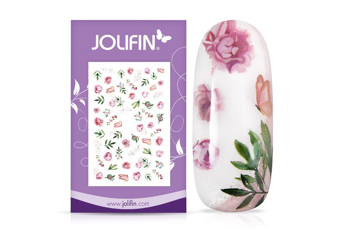 Jolifin Flora Tattoo - No. 46