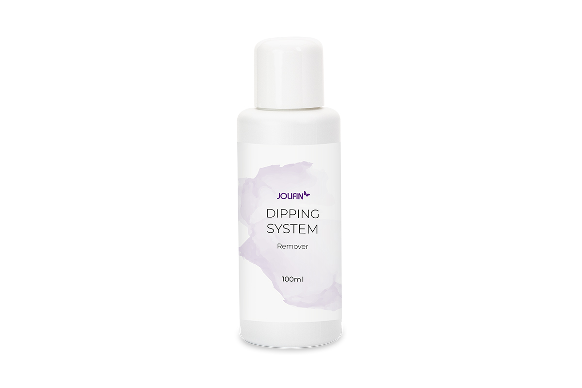 Jolifin Dipping System - Remover 100ml