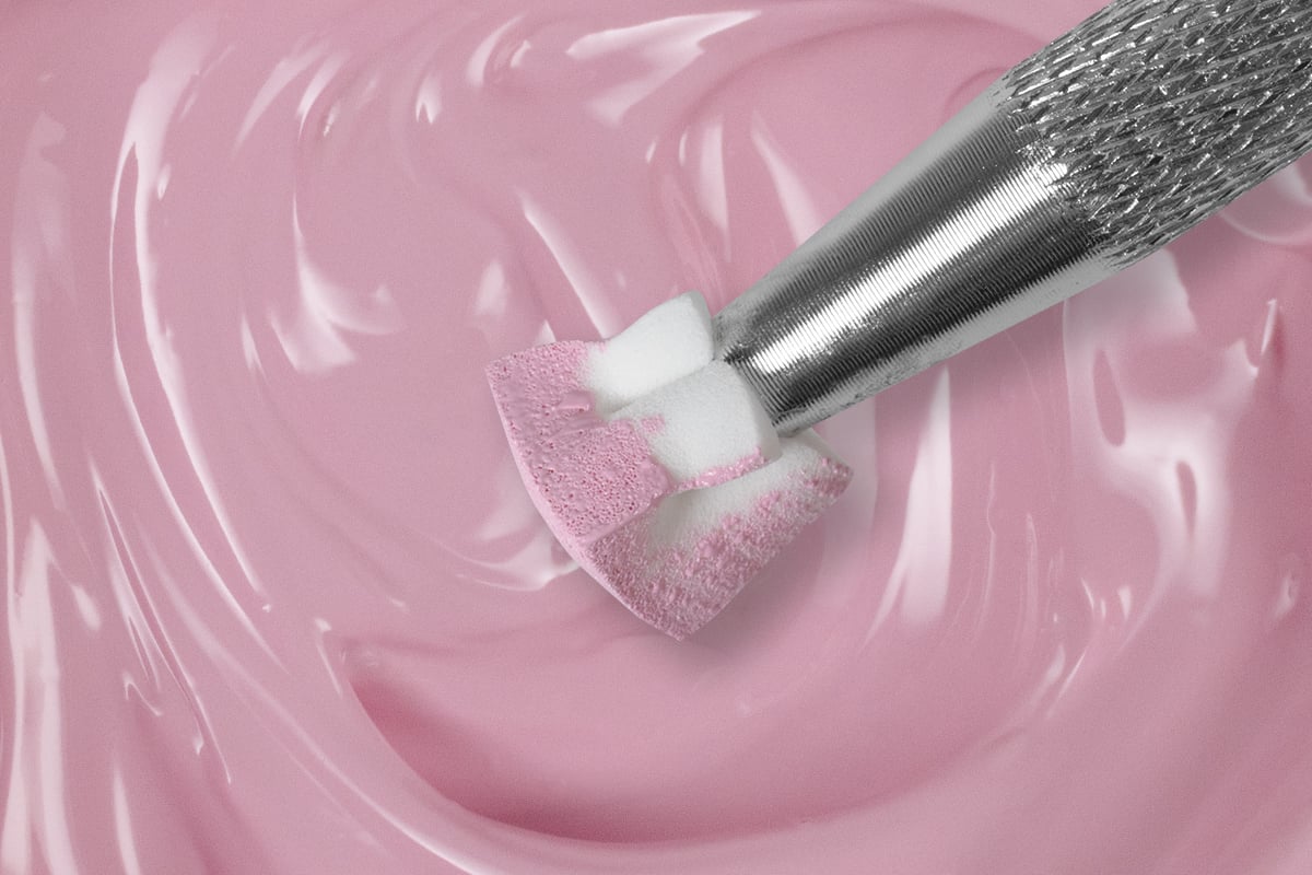 Jolifin Mousse Ombre-Gel - pastell-pink 5ml