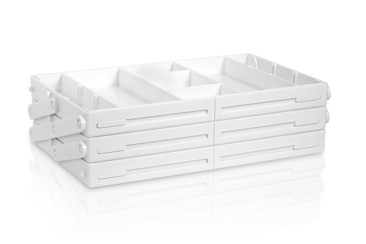 Jolifin drawer insert for nail art Jolifin drawer insert for nail art