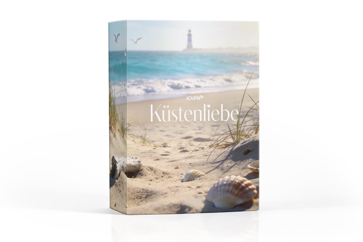 Jolifin MoodBox Juni - Küstenliebe
