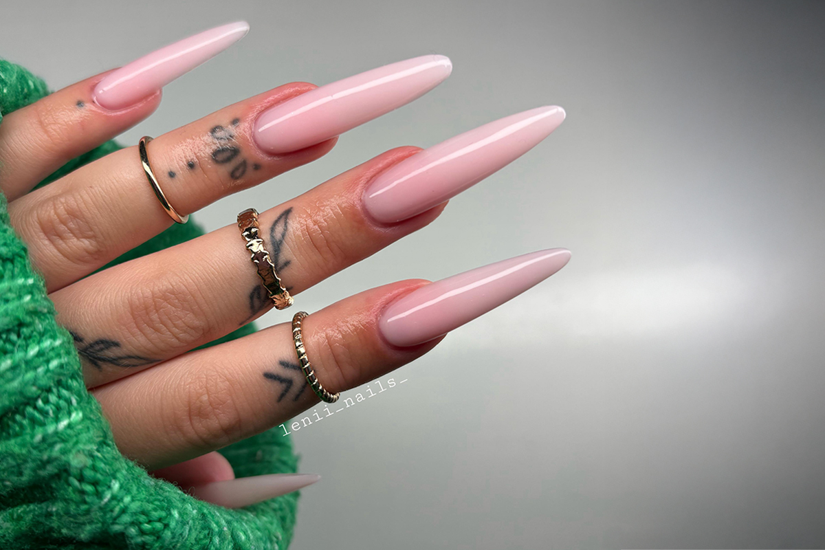 Jolifin LAVENI - Builder-Gel Make-Up rosé 15ml