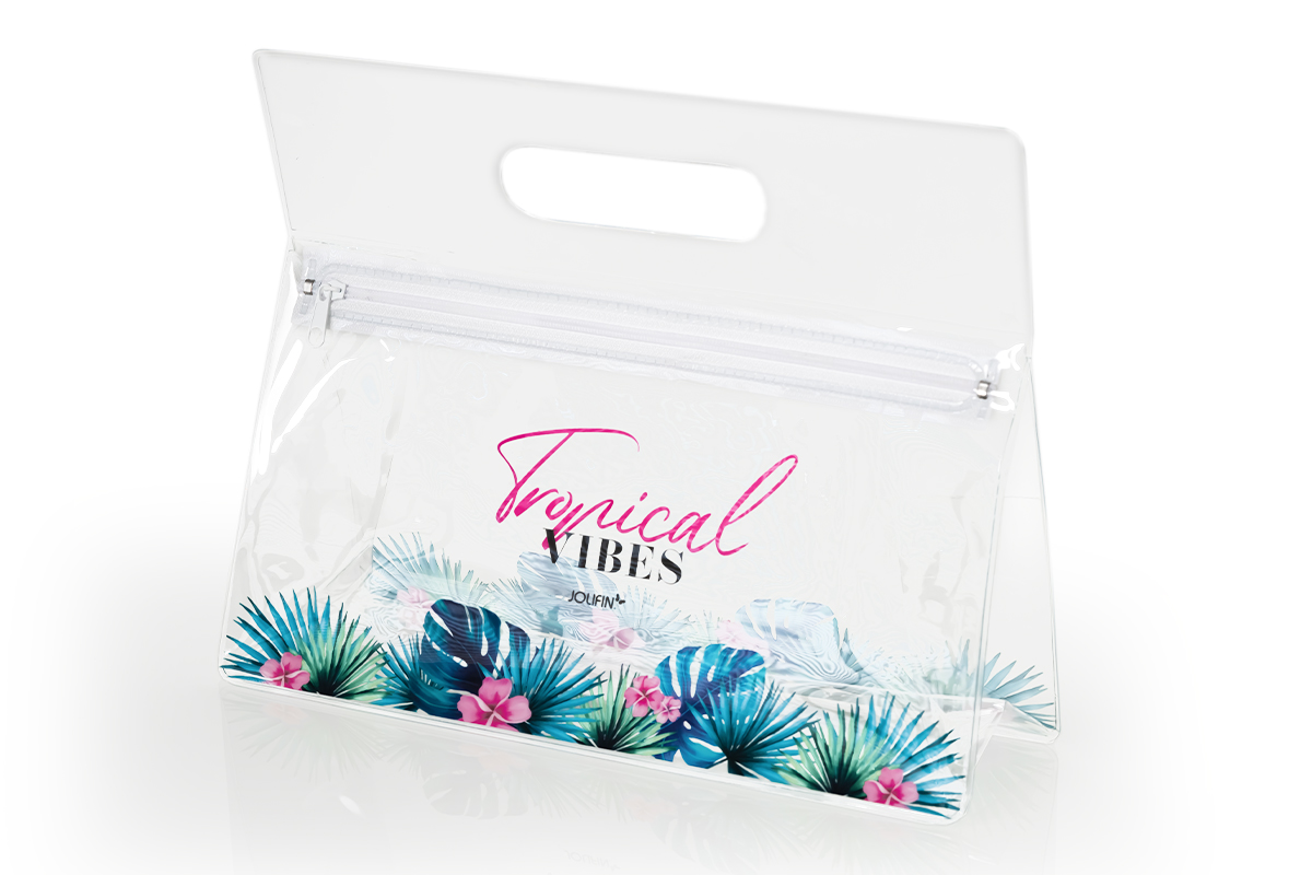 Jolifin Bikini & Brush Bag