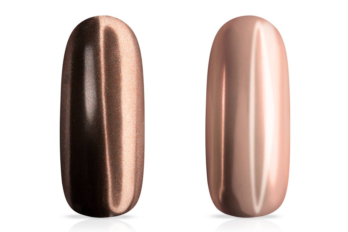 Jolifin Super Mirror-Chrome Pigment - pastel-copper