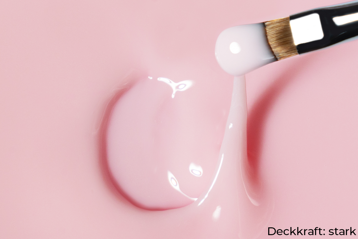 Jolifin LAVENI - Fiberglas-Gel Porzellan rosé 15ml