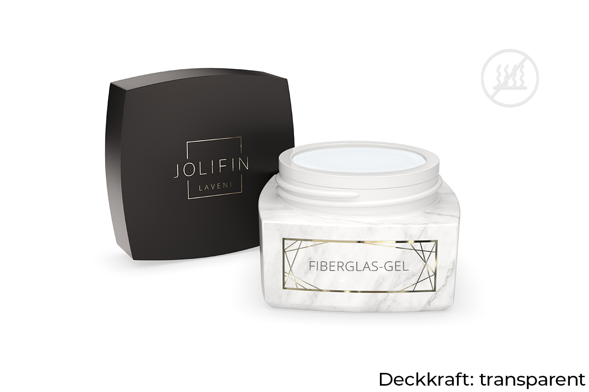 Jolifin LAVENI PRO - Fiberglas-Gel 5ml