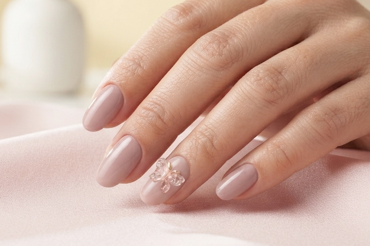 Jolifin Overlay Mix - pink 40Stk.