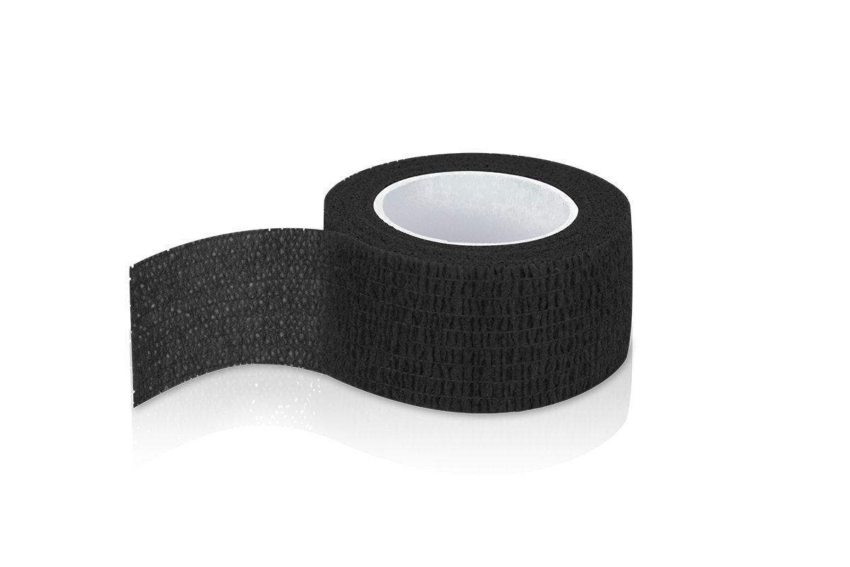 Jolifin LAVENI Filing protection tape - black