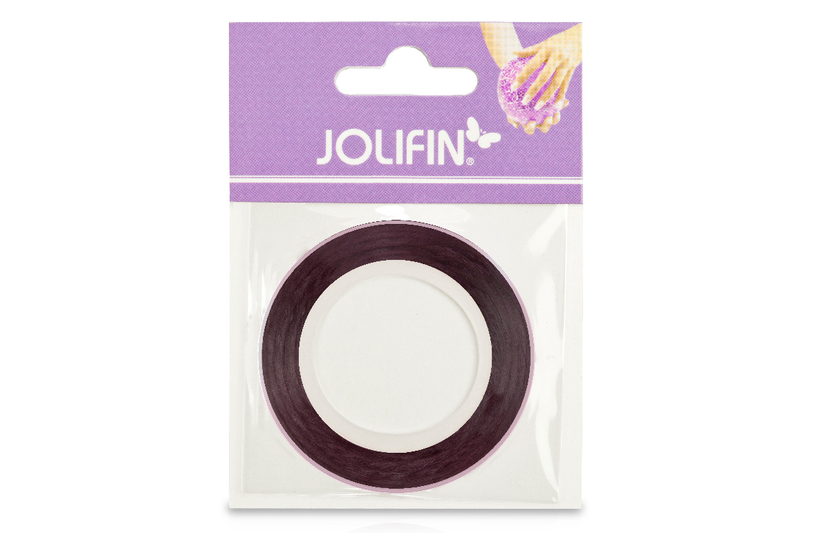 Jolifin Pinstripes rose gold - 1mm