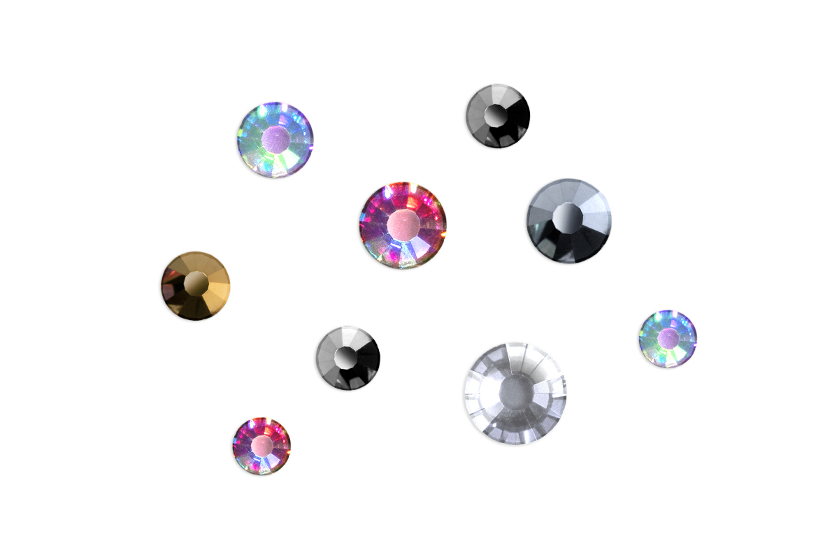 Jolifin LAVENI Strass-Display - elegance mix