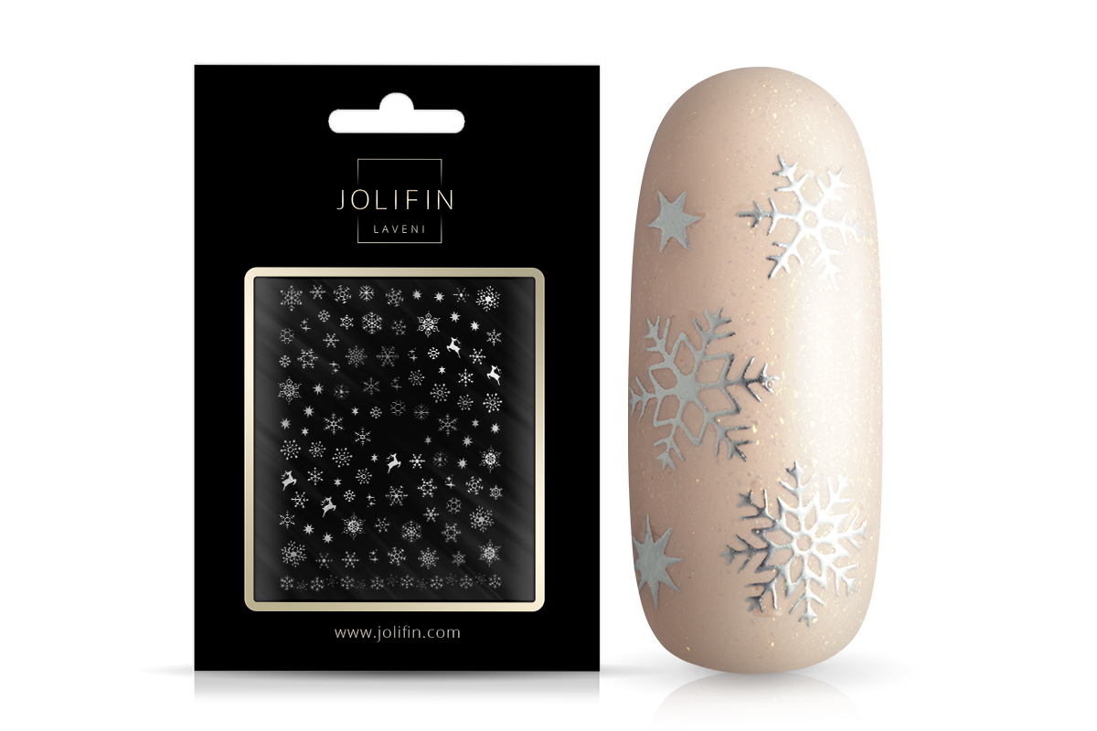 Jolifin LAVENI XL Sticker - Christmas No. 2