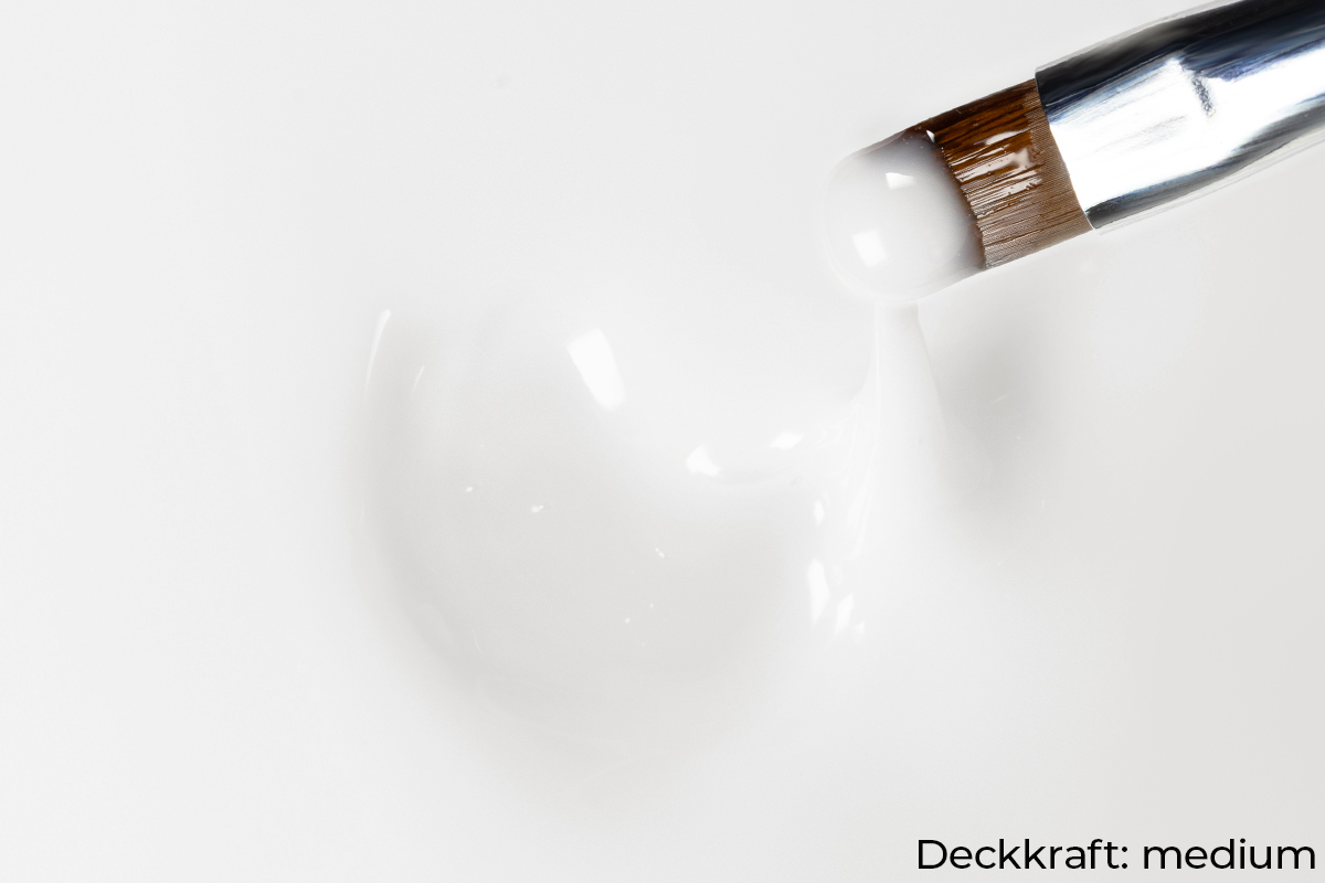 Jolifin Studioline - French-Gel soft-white thick viscous 15ml