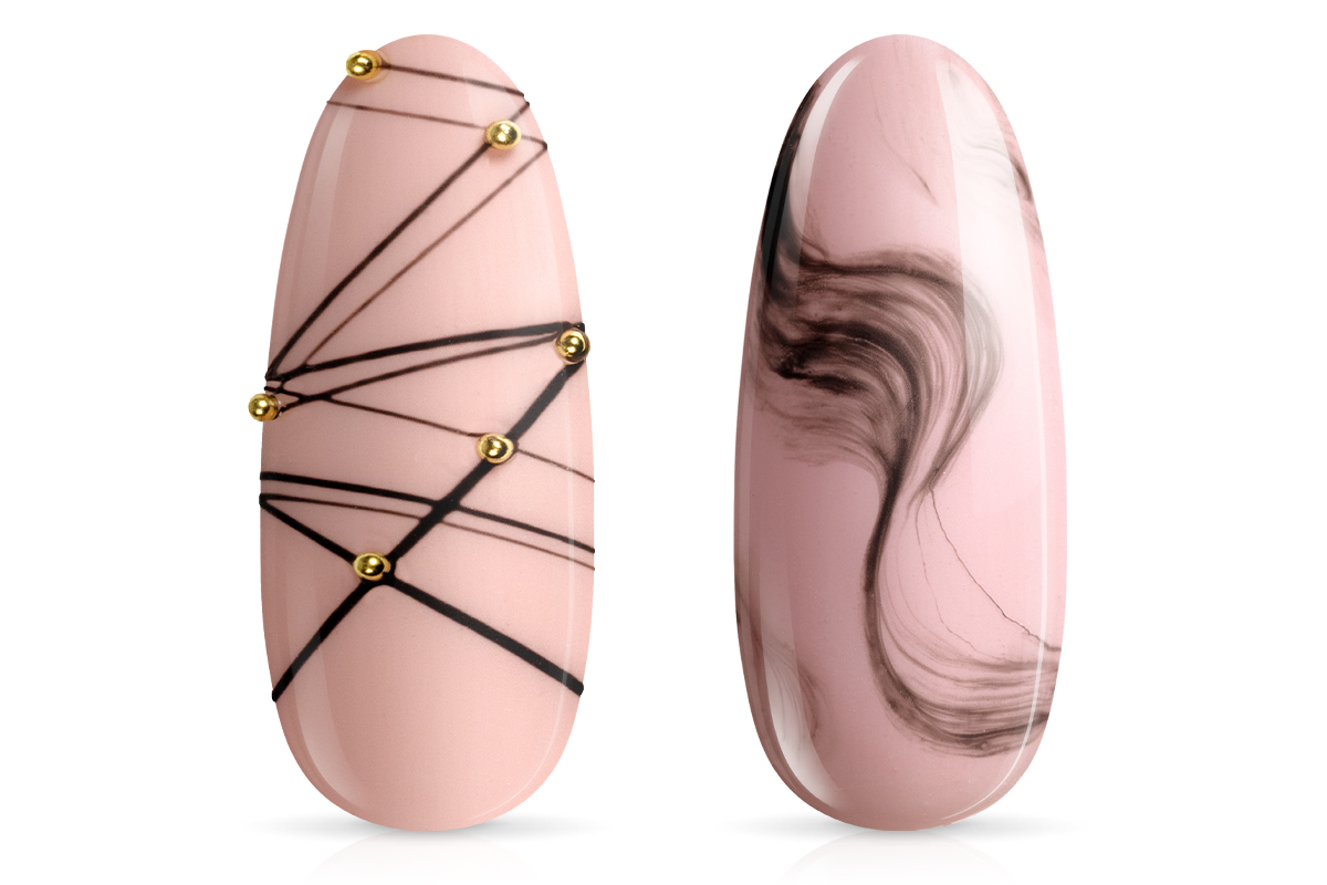 Jolifin Spider-Line & Marble Gel - black 5ml