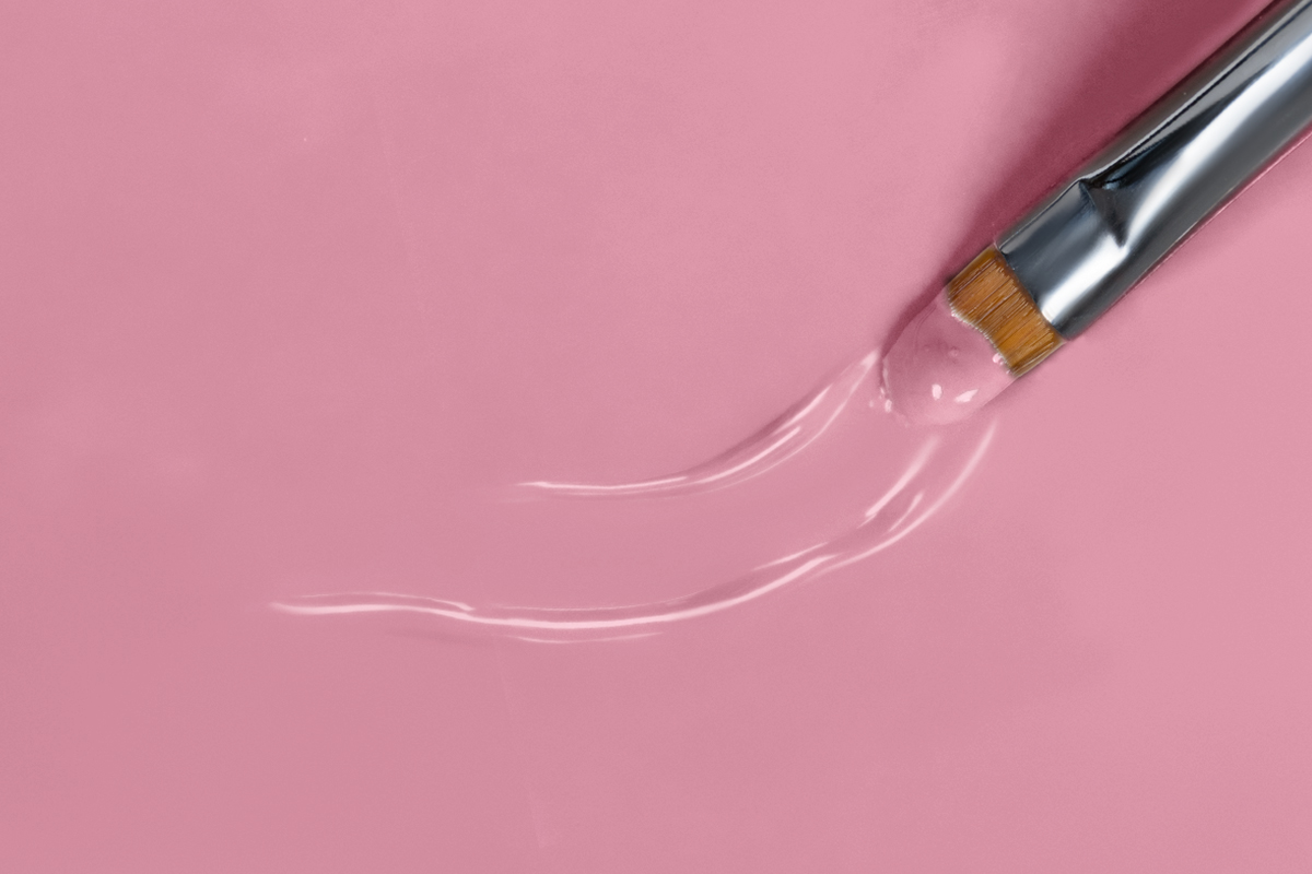 Jolifin LAVENI PRO Farbgel - cold rosewood 5ml