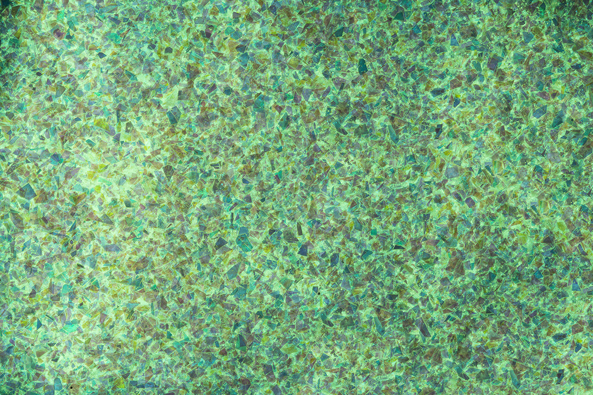 Jolifin Nightshine Flakes - mermaid ice