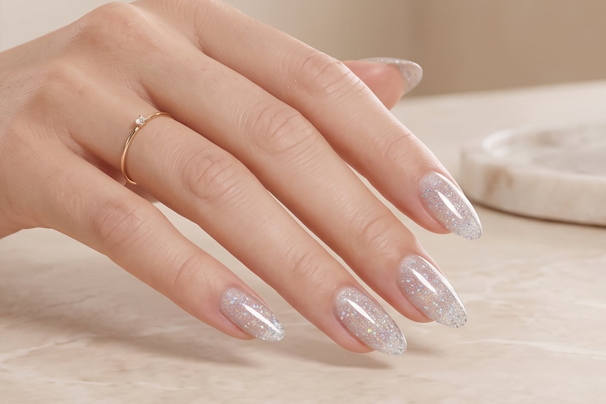 Jolifin Farbgel icy snow 5ml