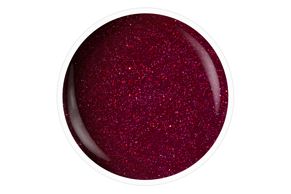 Jolifin Carbon Quick colour gel - oriental red 11ml