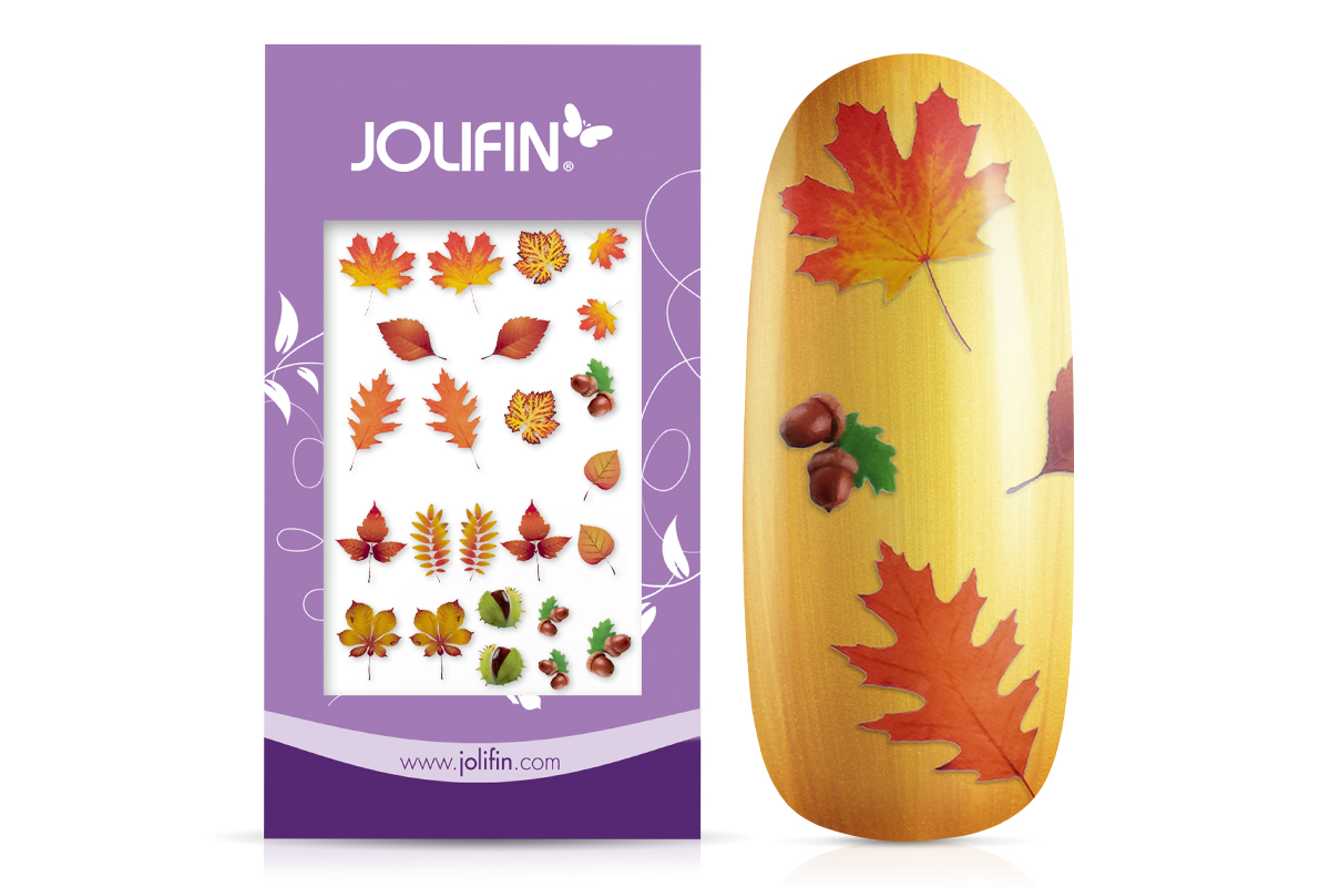Jolifin Trend Tattoo - Autumn 10