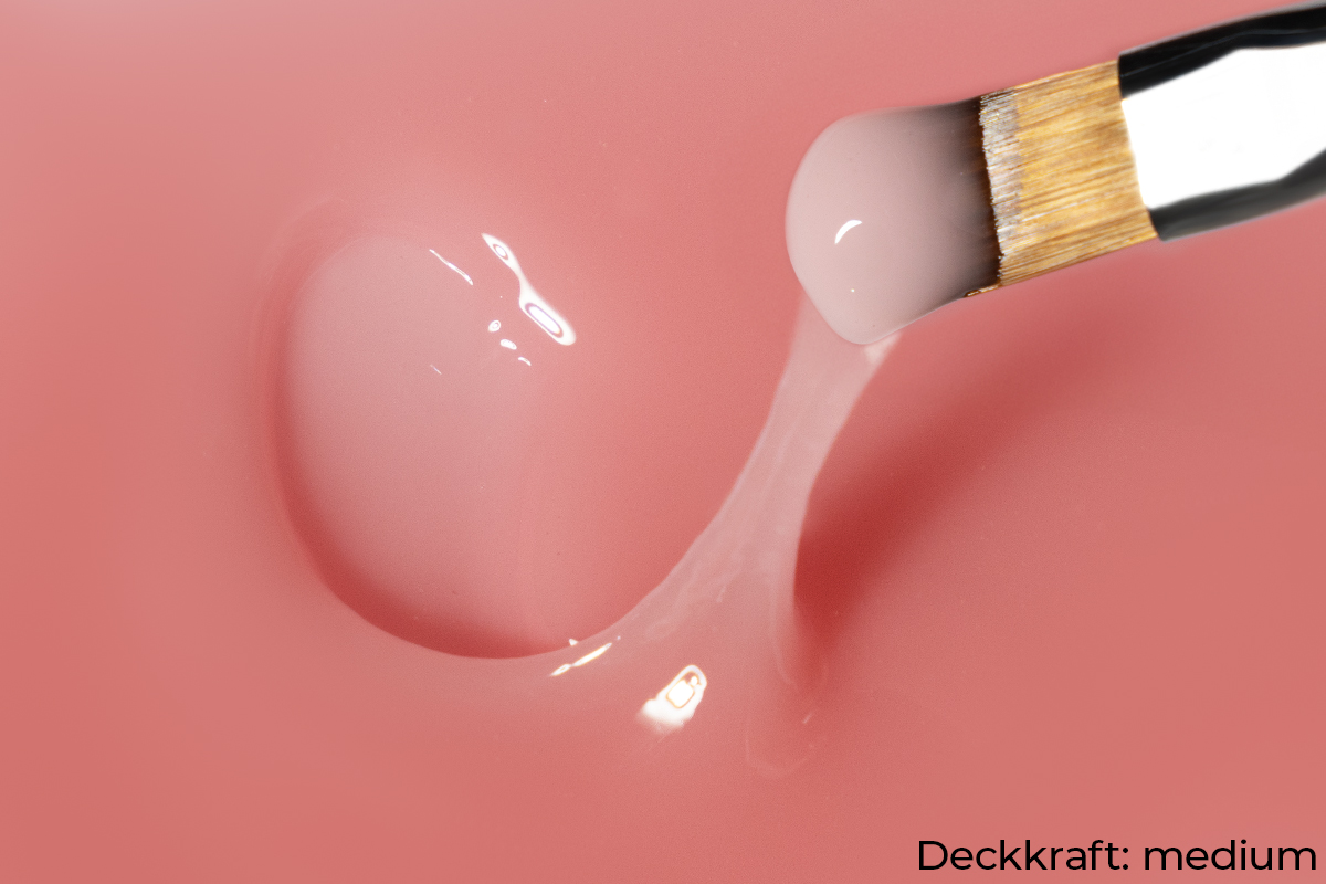 Jolifin LAVENI - Thixotrop Fiberglas-Gel rosé 5ml