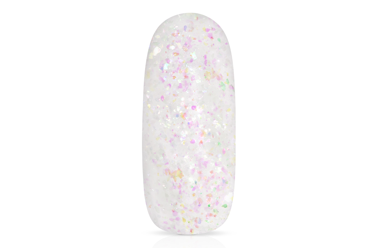 Jolifin Studioline Refill - build-up gel aurora flakes 15ml