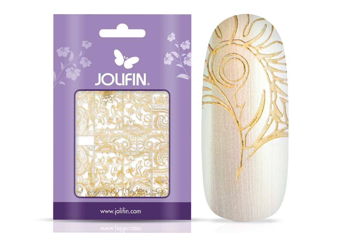 Jolifin Metallic Tattoo Wrap - Nr. 14