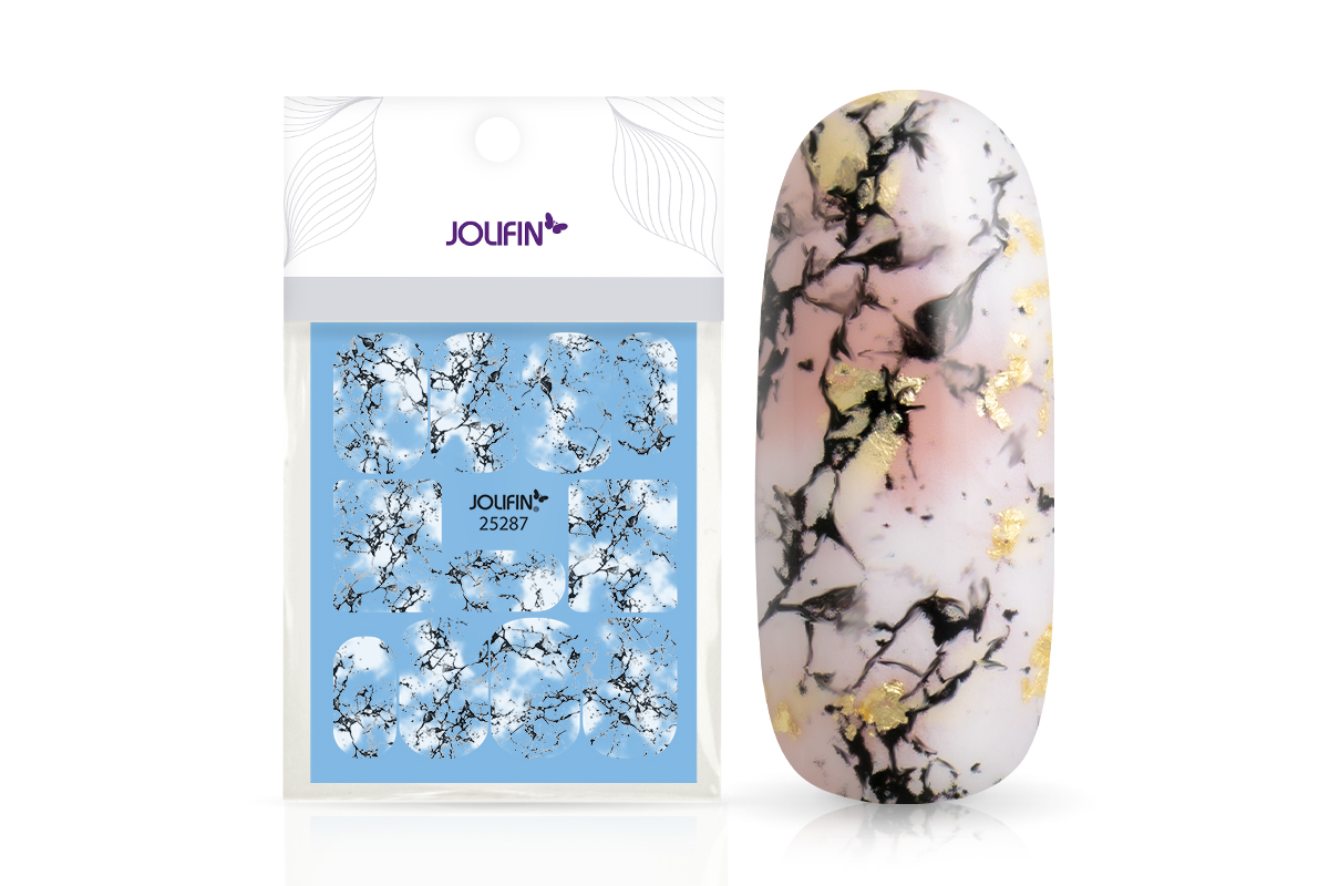 Jolifin Ombre Tattoo - No. 125