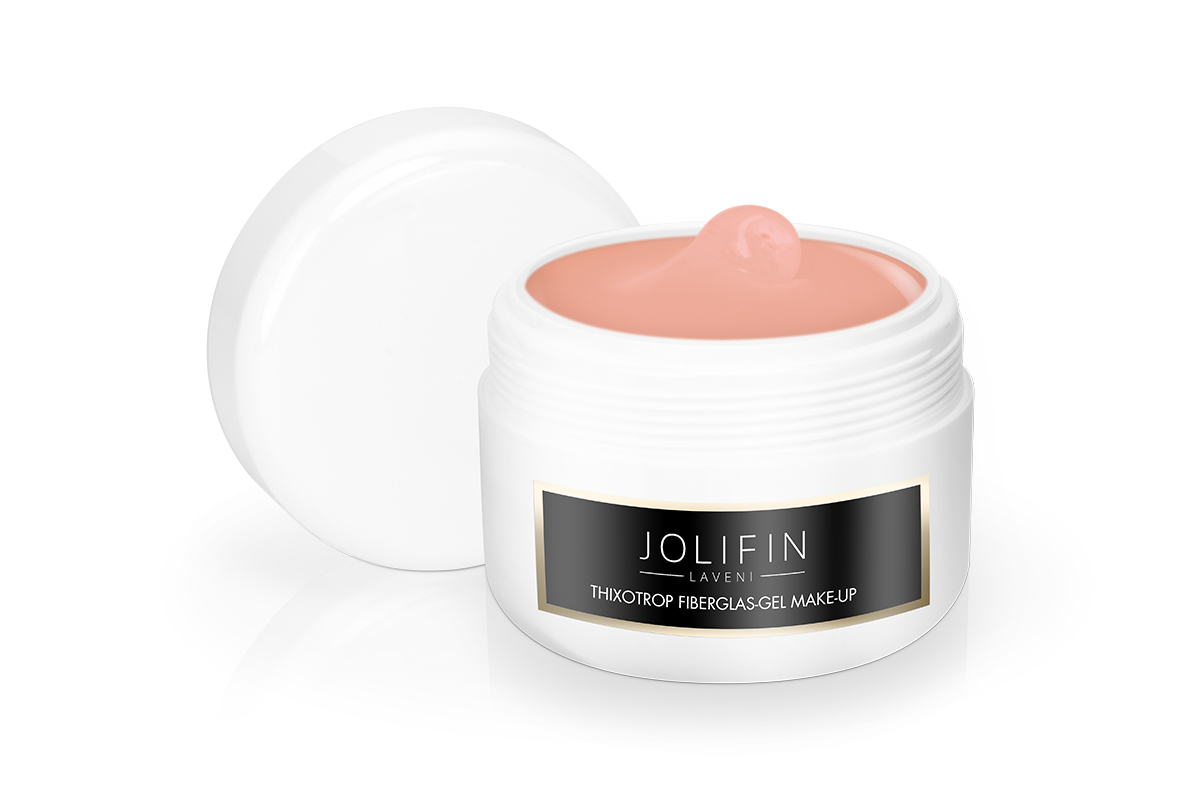 Jolifin LAVENI Refill - Thixotrope fibreglass gel make-up 250ml