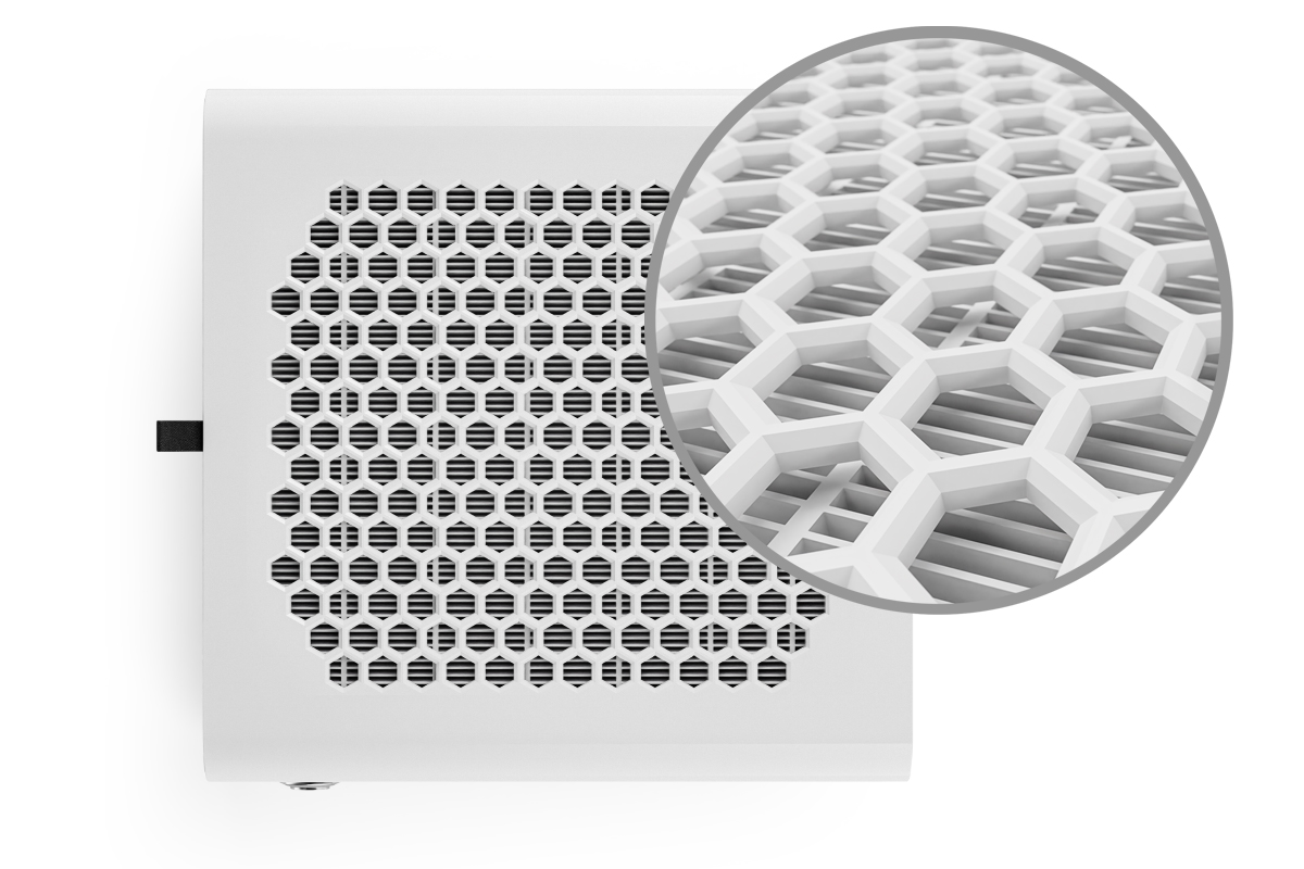 Jolifin LAVENI dust extractor